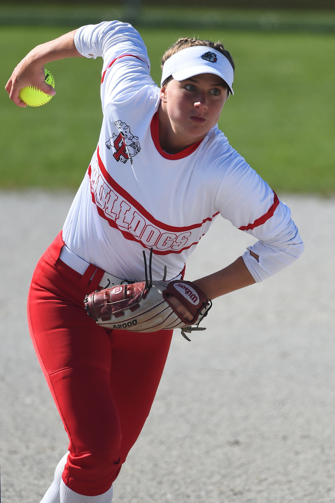 boone grove/crown point softball